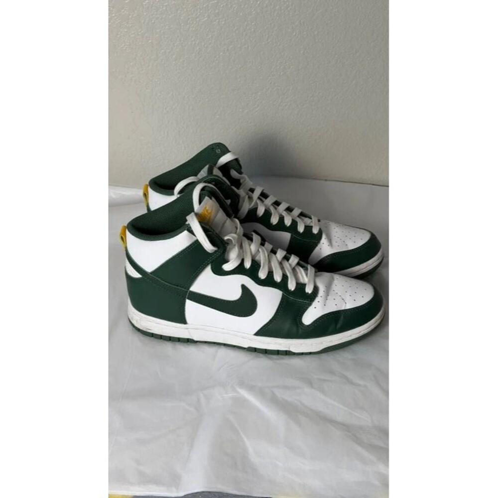 Nike Dunk High Australia Noble Green Men Size 8 / Women Size 9.5 DD1399-300